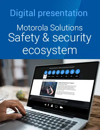 View Our Safety & security ecosystem Presentation