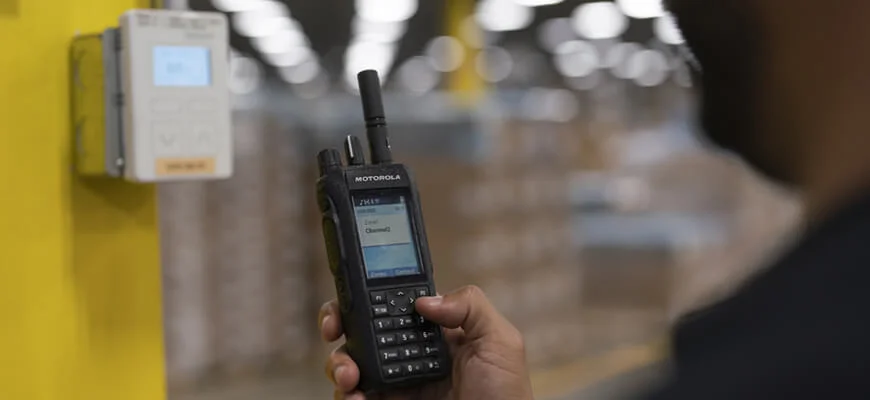 Communications Built with a Purpose Communications Built with a Purpose