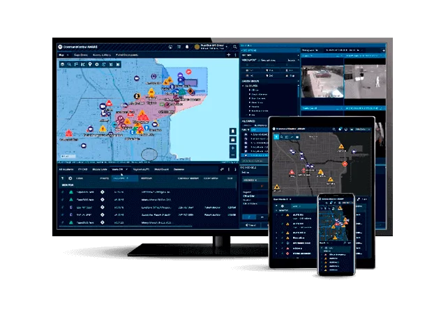CommandCentral Aware