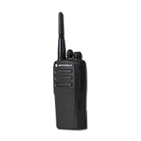 Motorola Solutions cp200d