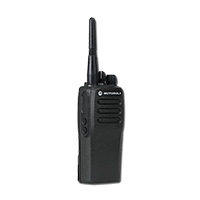 Motorola Solutions cp200d