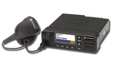 Motorola Solutions xpr5000e