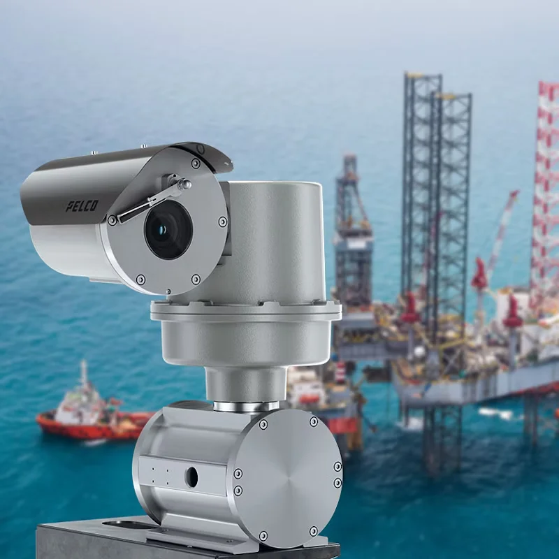 Explosion Proof Cameras