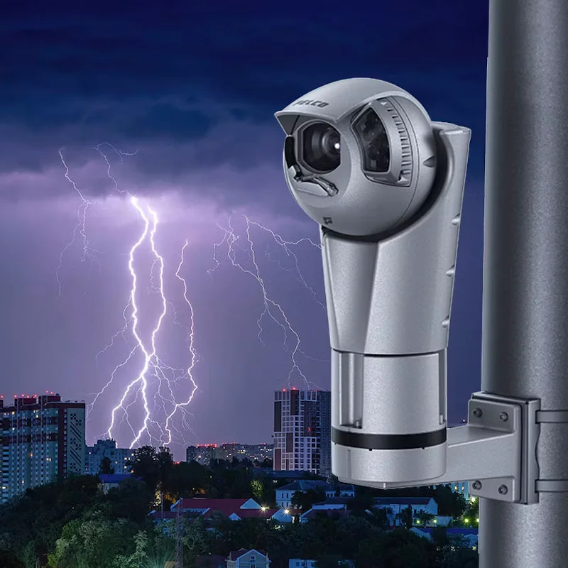 Extreme weather Cameras