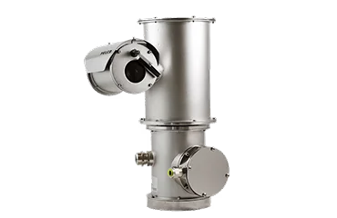 Esprit Anti-Corrosion PTZ Camera