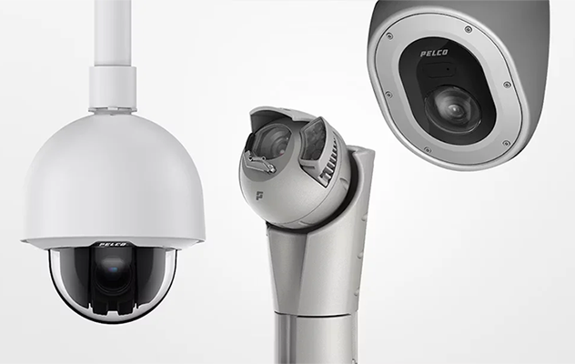 Vandal-resistant Cameras